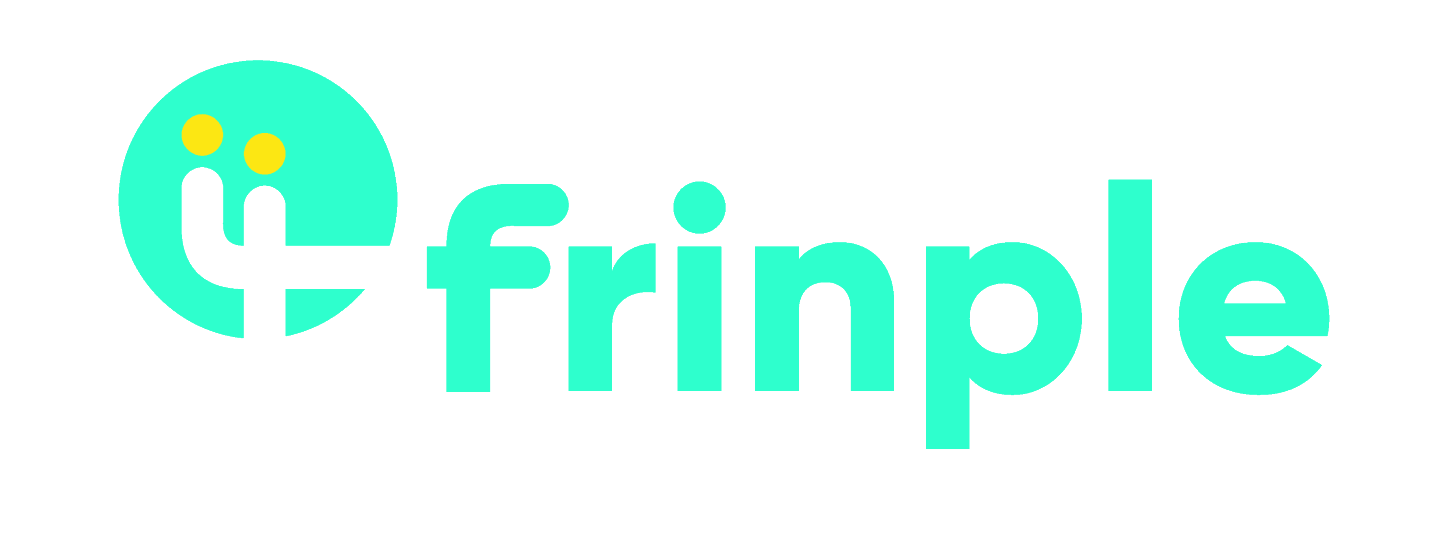 Logo Frinple