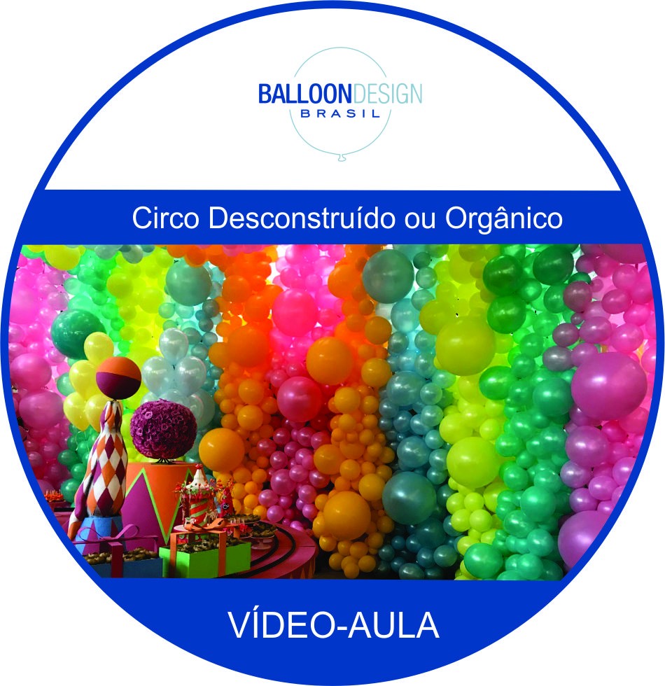 Curso Técnico - Todas as técnicas necessárias até a montagem do cenário.