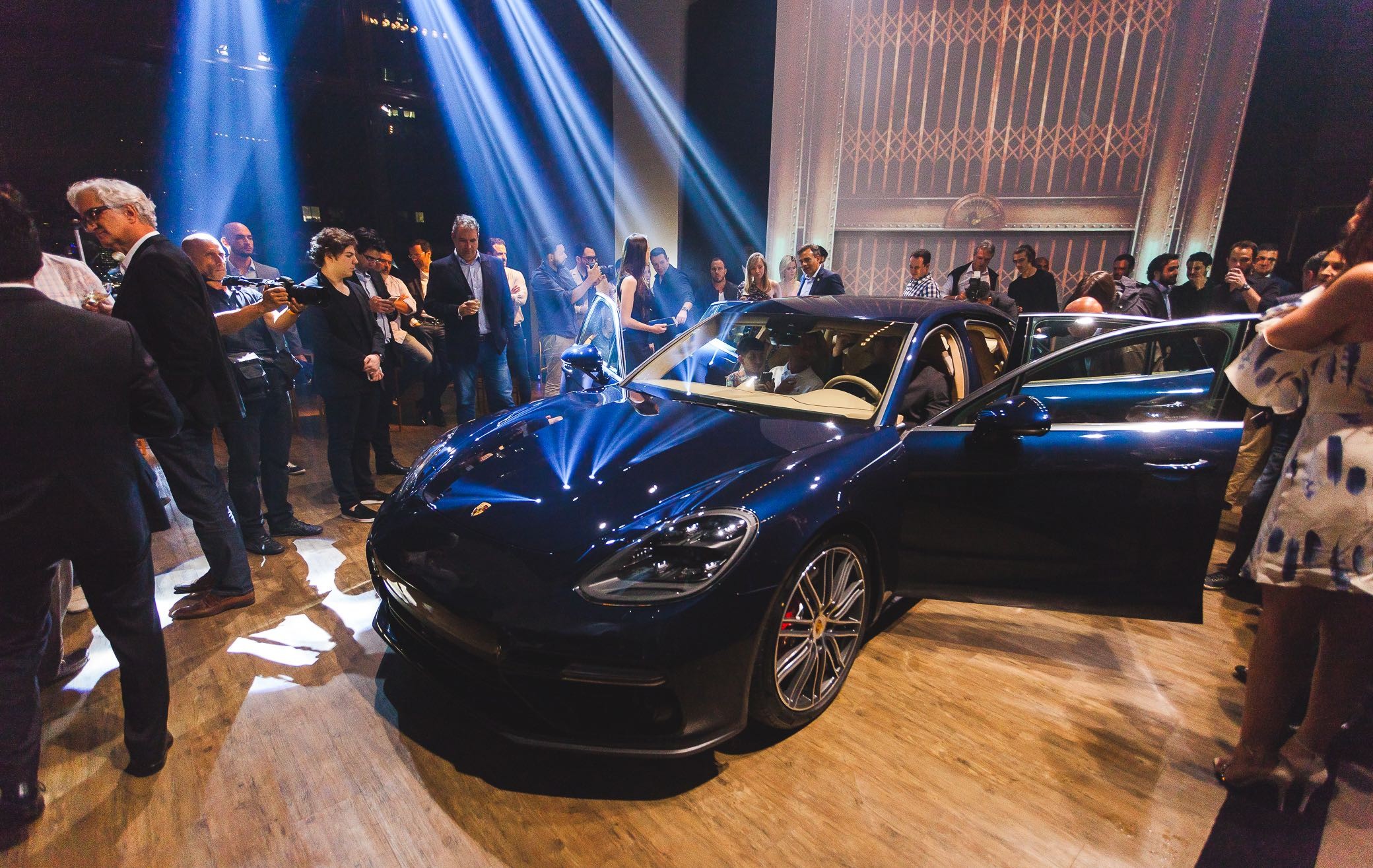 Eventos Corporativos